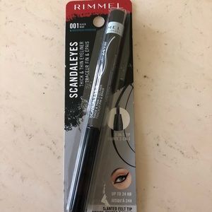 Rimmel London ScandalEyes Thick & Thin Eyeliner